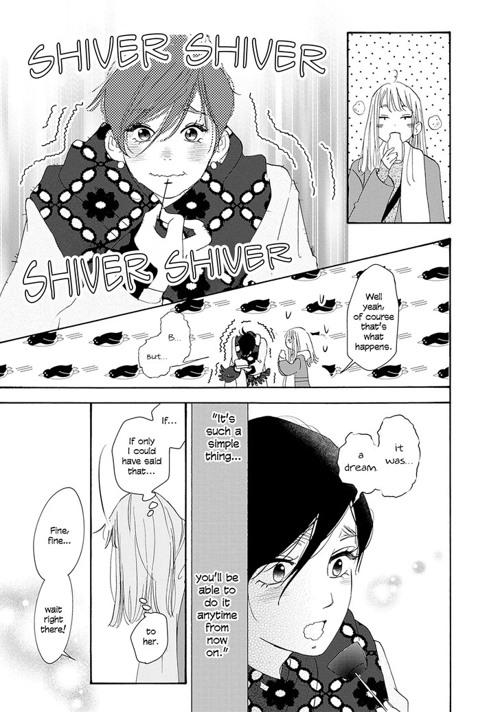Read Pink Candy Kiss Manga Online