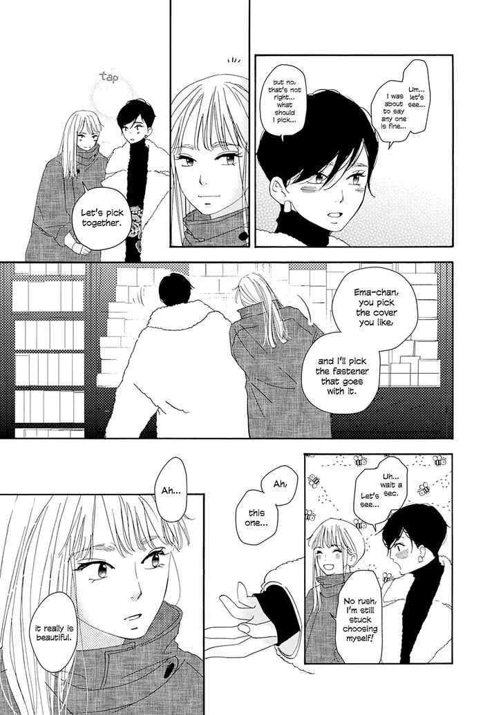 Read Pink Candy Kiss Manga Online