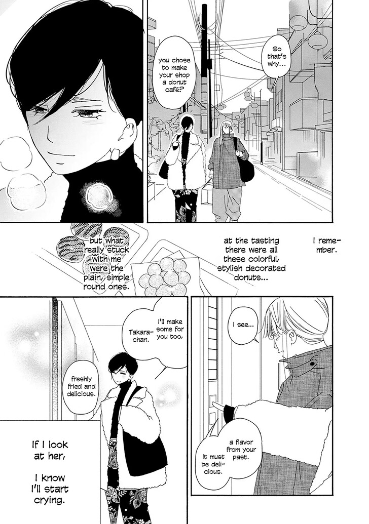 Read Pink Candy Kiss Manga Online
