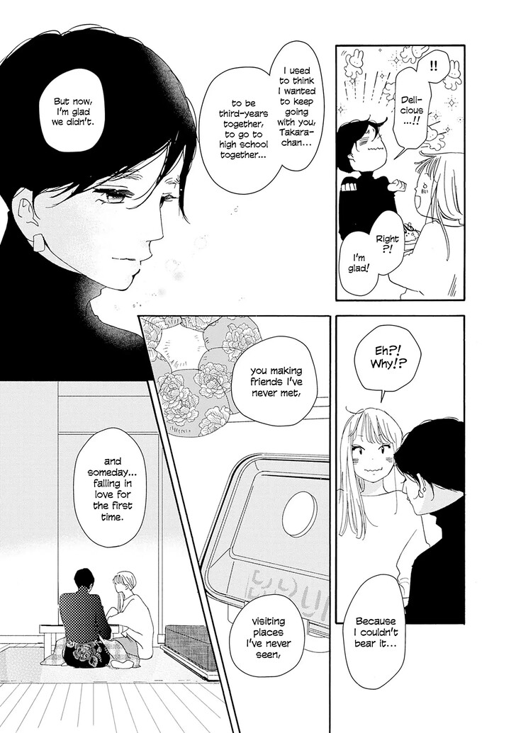 Read Pink Candy Kiss Manga Online