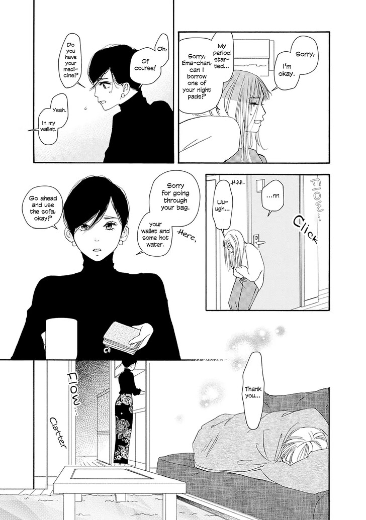 Read Pink Candy Kiss Manga Online
