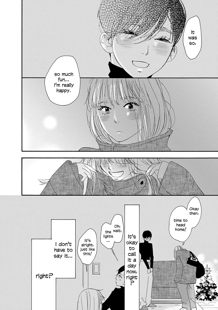 Read Pink Candy Kiss Manga Online