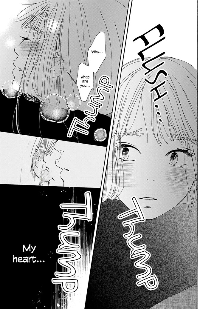 Read Pink Candy Kiss Manga Online