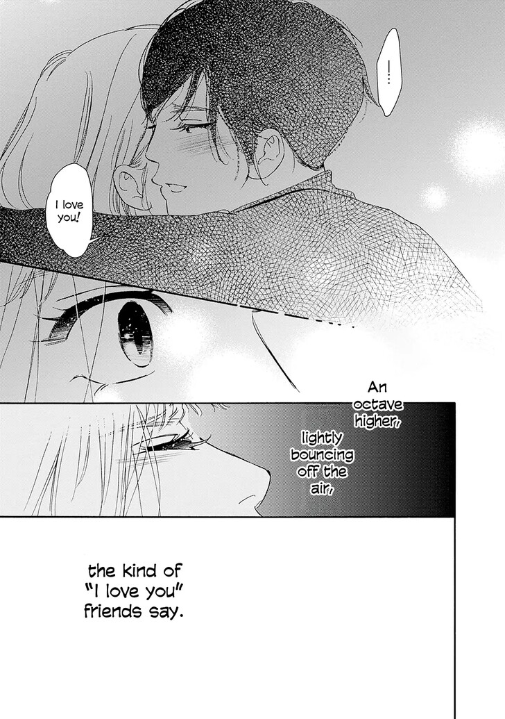 Read Pink Candy Kiss Manga Online