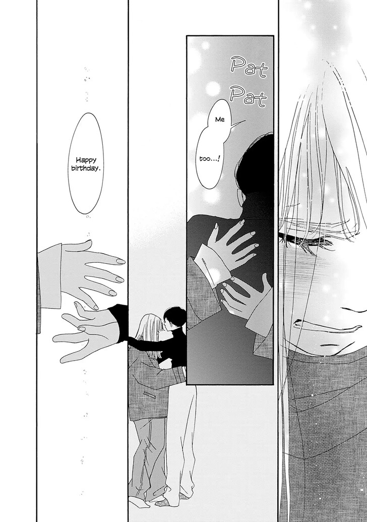 Read Pink Candy Kiss Manga Online