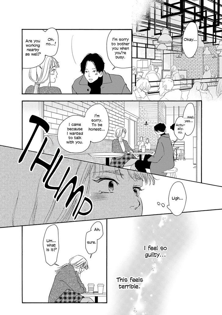 Read Pink Candy Kiss Manga Online