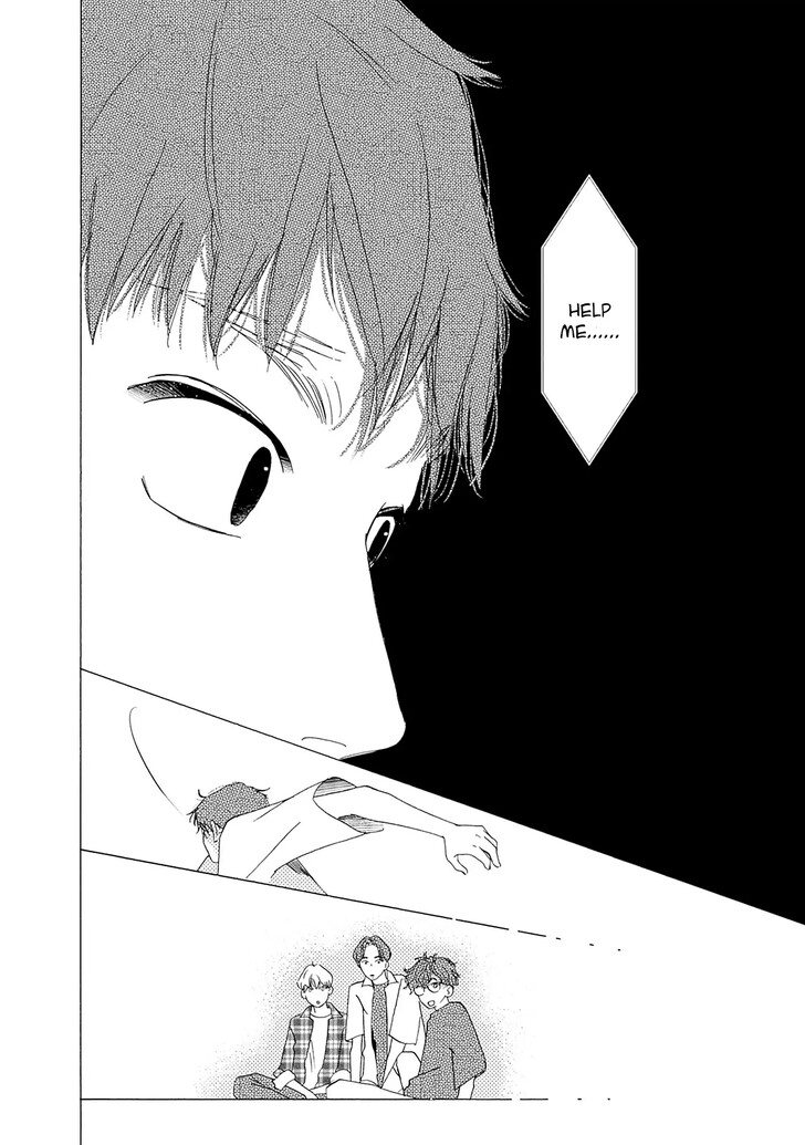 Read Pink Candy Kiss Manga Online