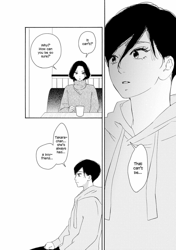 Read Pink Candy Kiss Manga Online