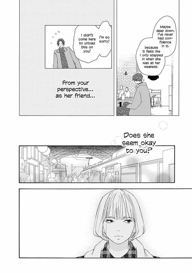 Read Pink Candy Kiss Manga Online
