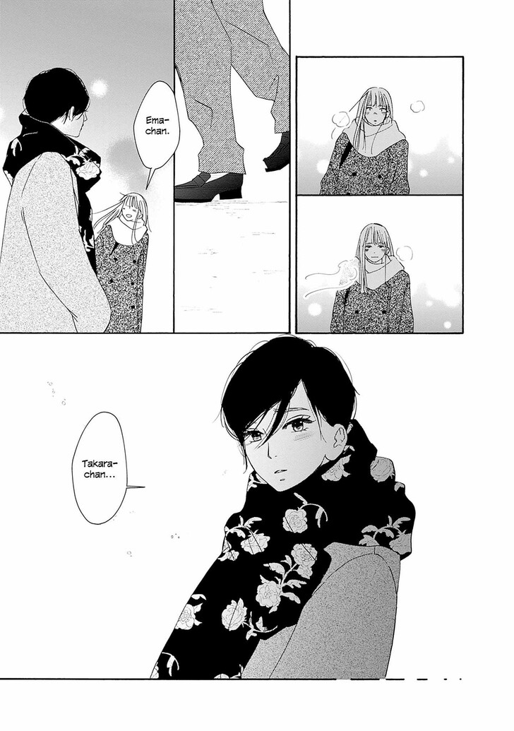 Read Pink Candy Kiss Manga Online