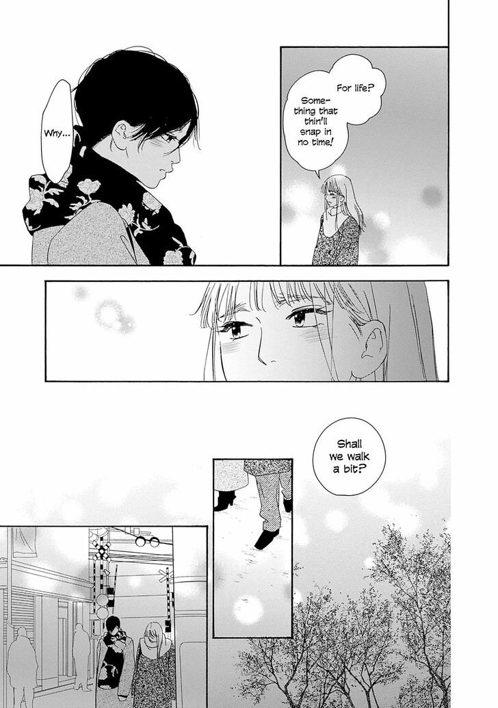 Read Pink Candy Kiss Manga Online
