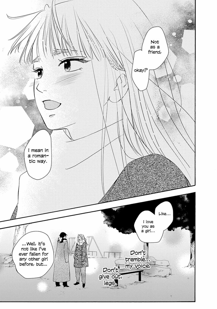 Read Pink Candy Kiss Manga Online