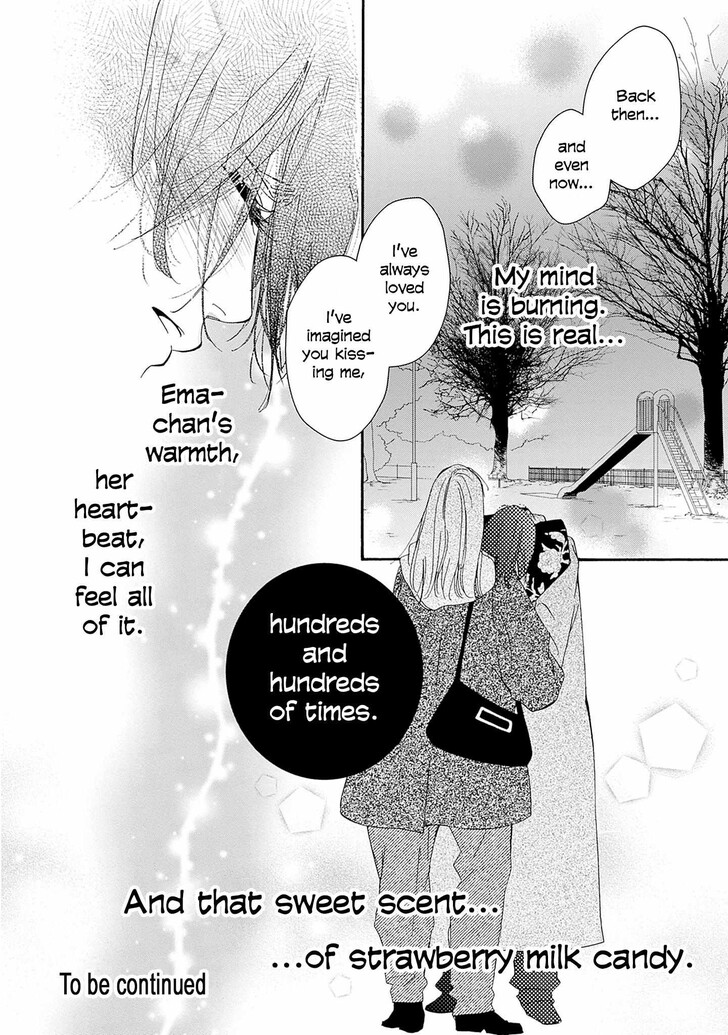 Read Pink Candy Kiss Manga Online