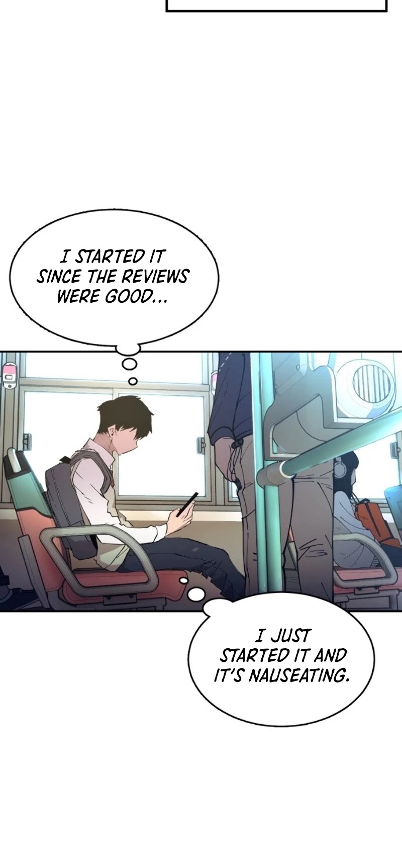 Read Player EN Manga Online