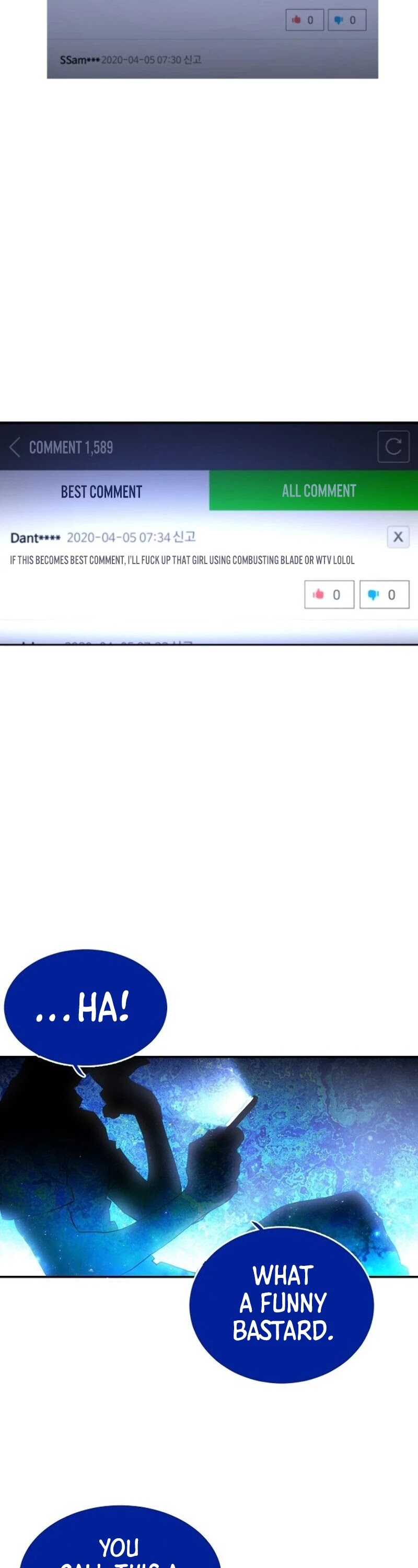 Read Player EN Manga Online
