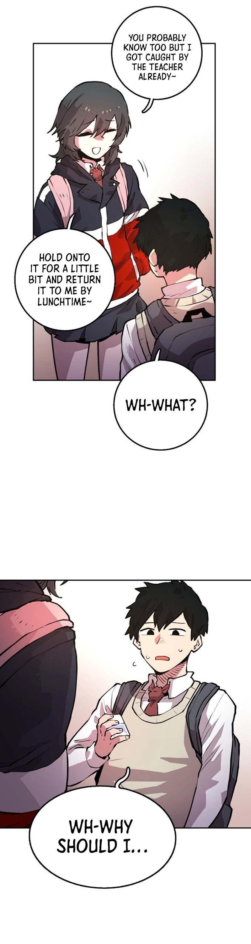 Read Player EN Manga Online