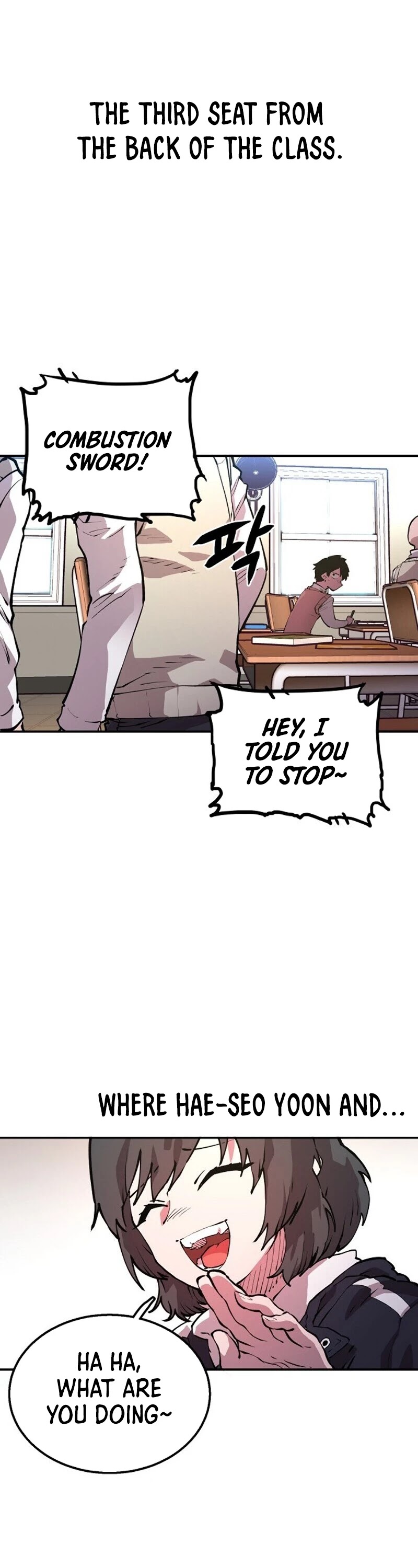 Read Player EN Manga Online