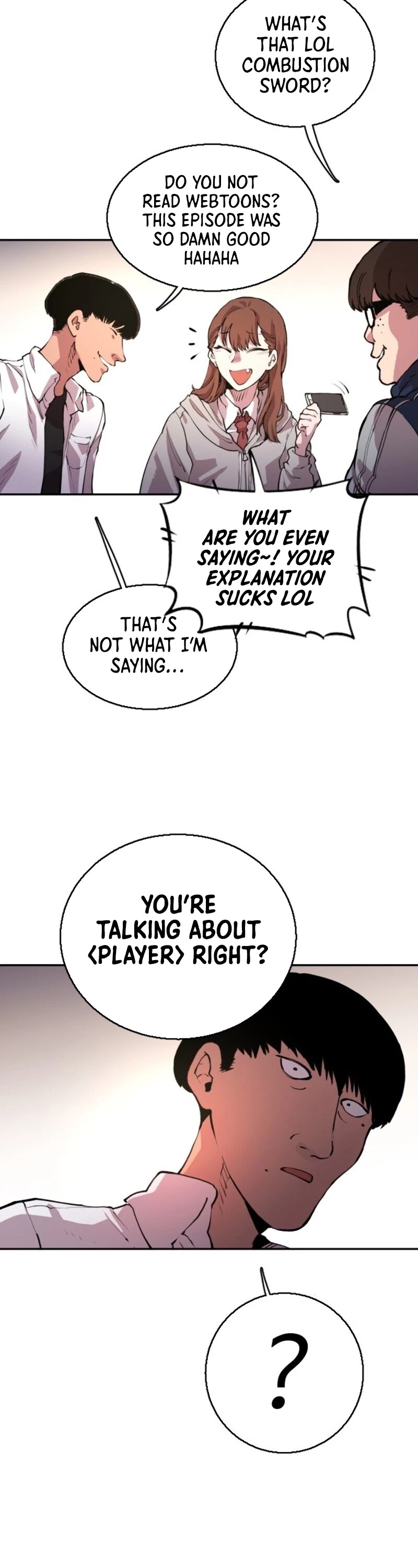 Read Player EN Manga Online