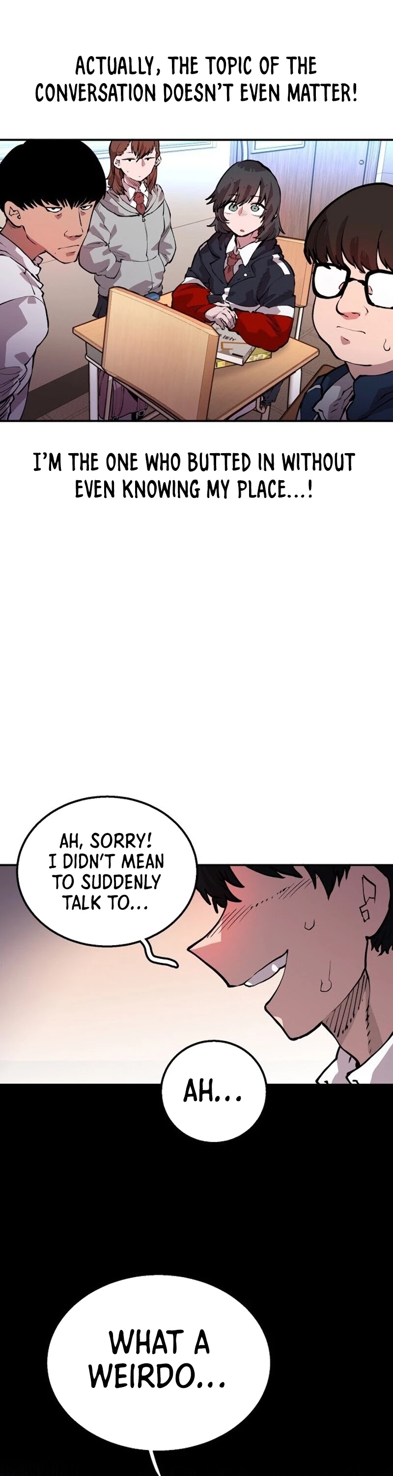 Read Player EN Manga Online