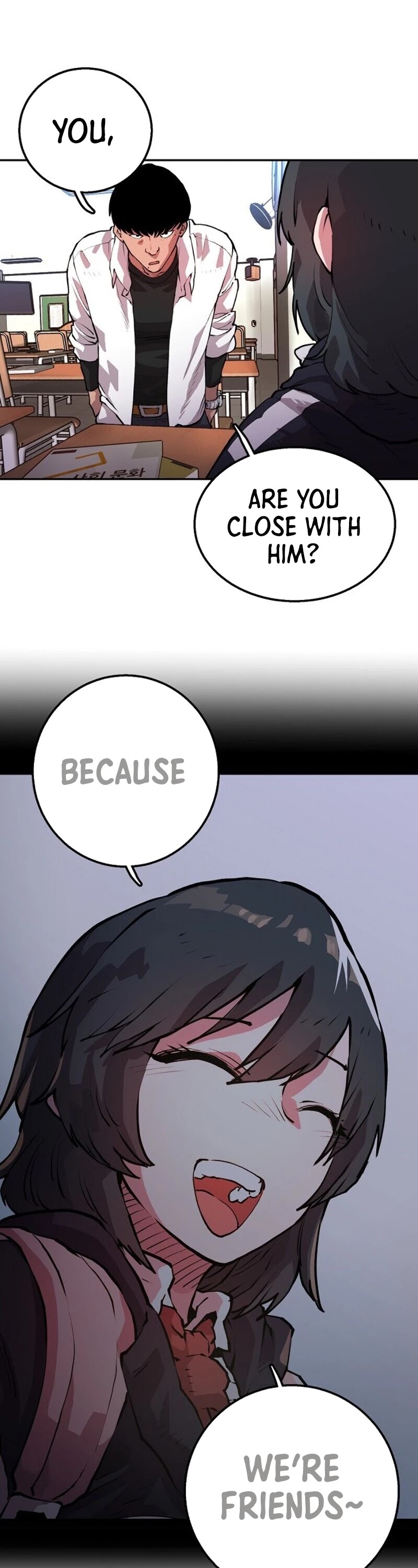 Read Player EN Manga Online
