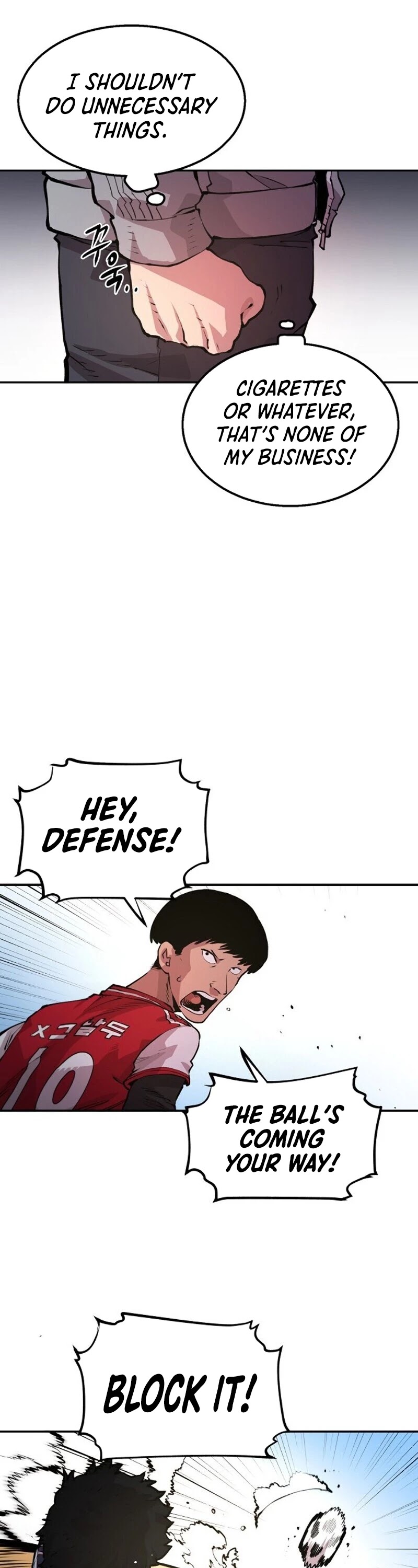 Read Player EN Manga Online