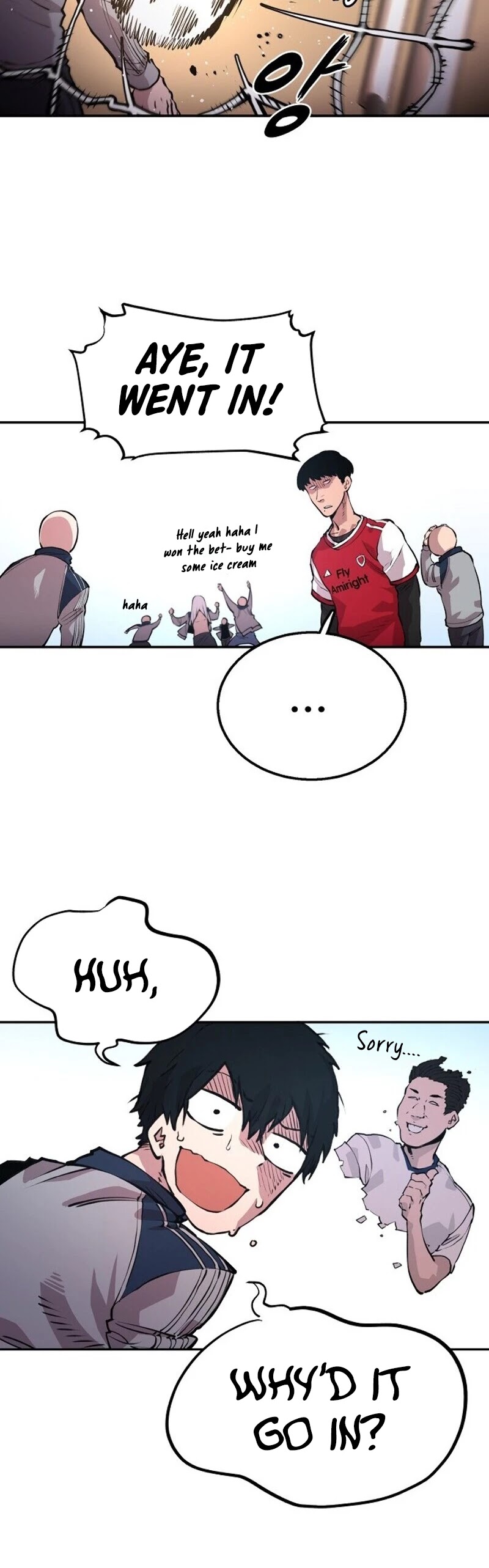 Read Player EN Manga Online