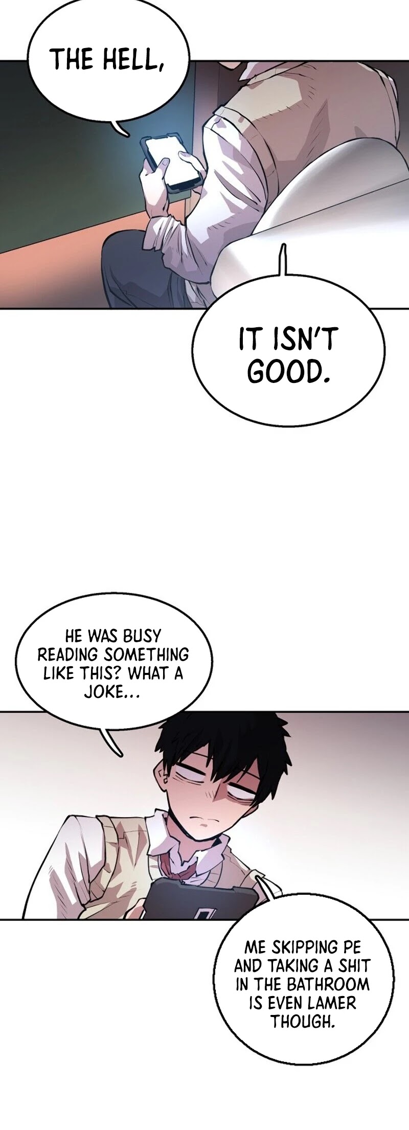 Read Player EN Manga Online