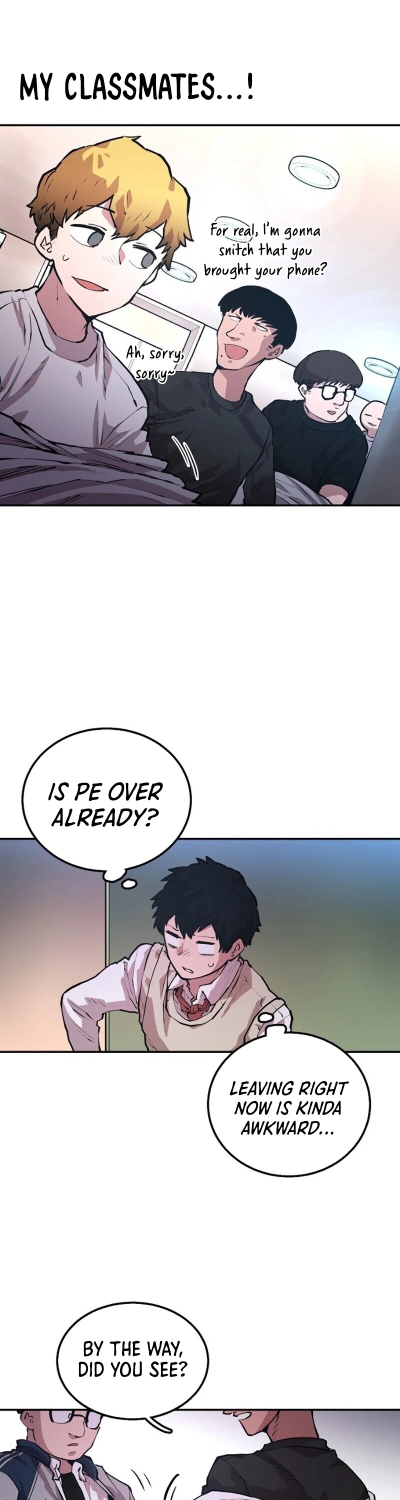 Read Player EN Manga Online