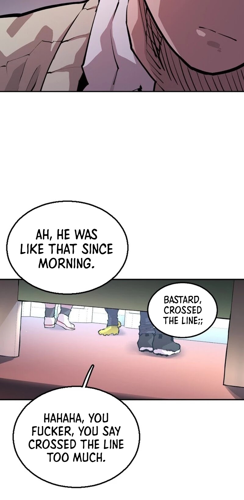 Read Player EN Manga Online