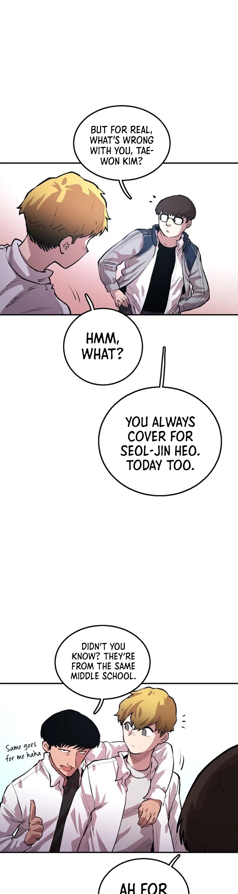 Read Player EN Manga Online
