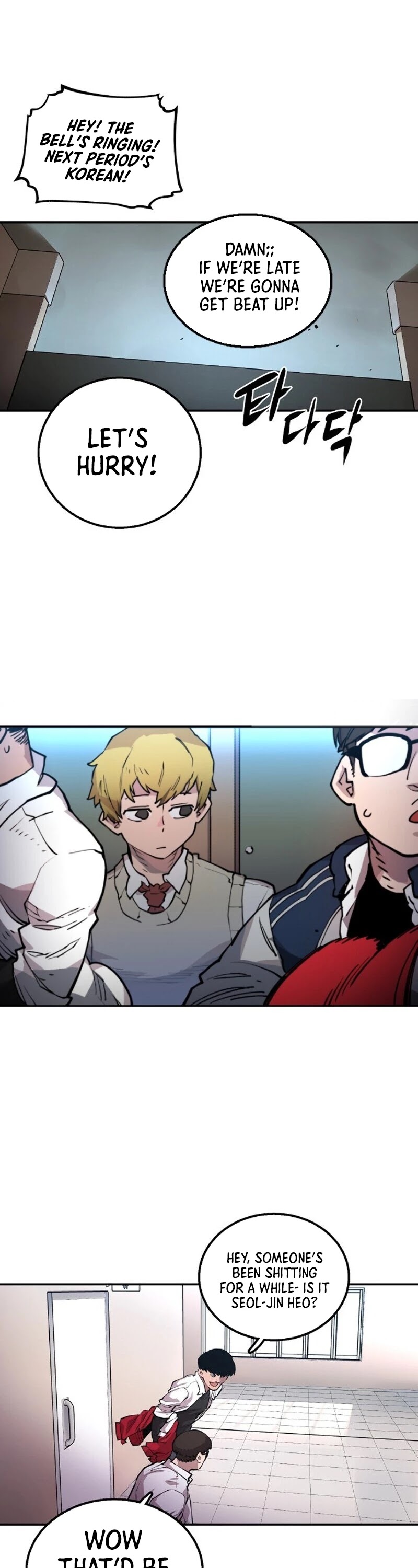 Read Player EN Manga Online