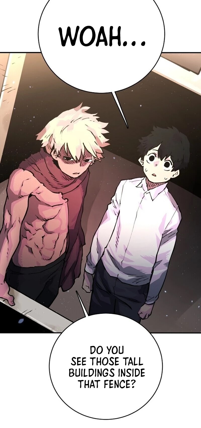 Read Player EN Manga Online