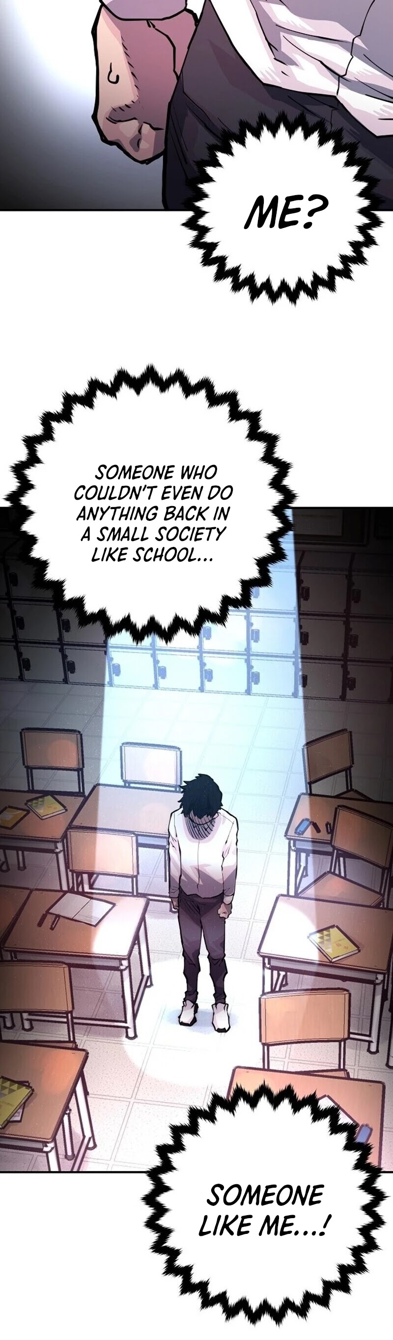 Read Player EN Manga Online