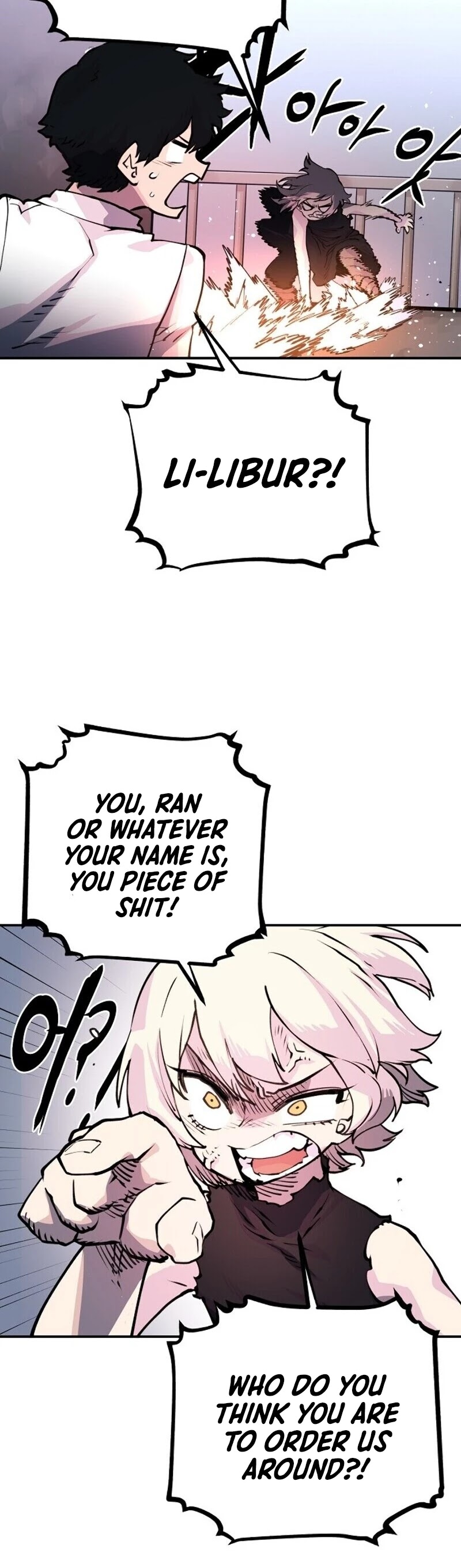 Read Player EN Manga Online