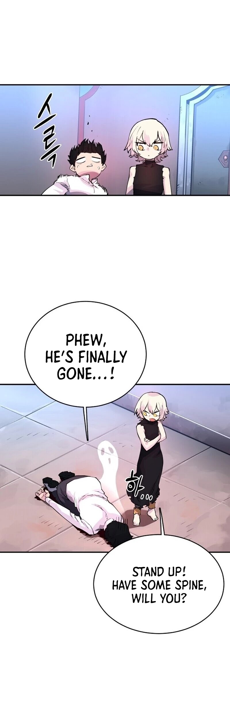Read Player EN Manga Online