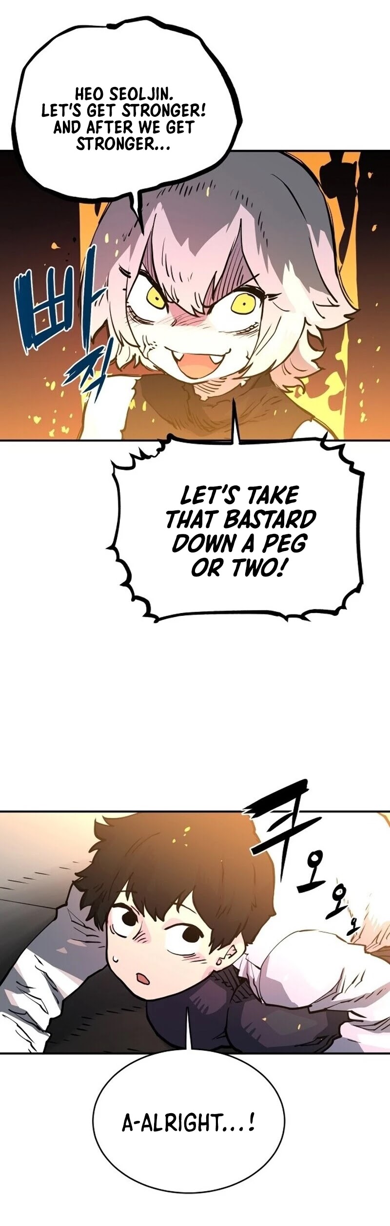 Read Player EN Manga Online