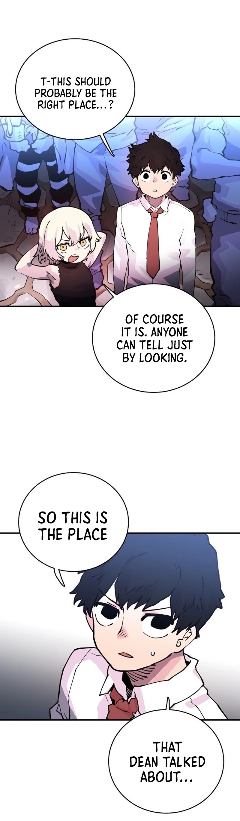 Read Player EN Manga Online
