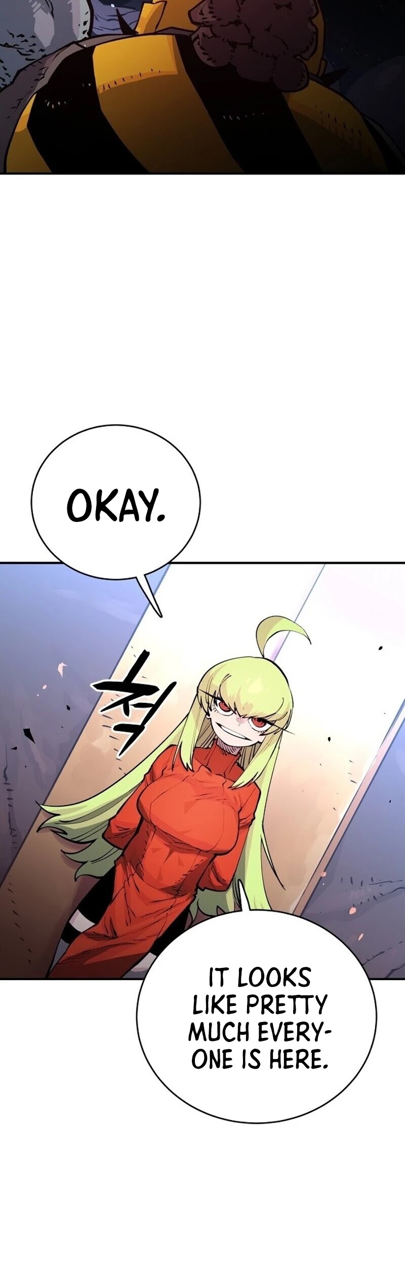 Read Player EN Manga Online