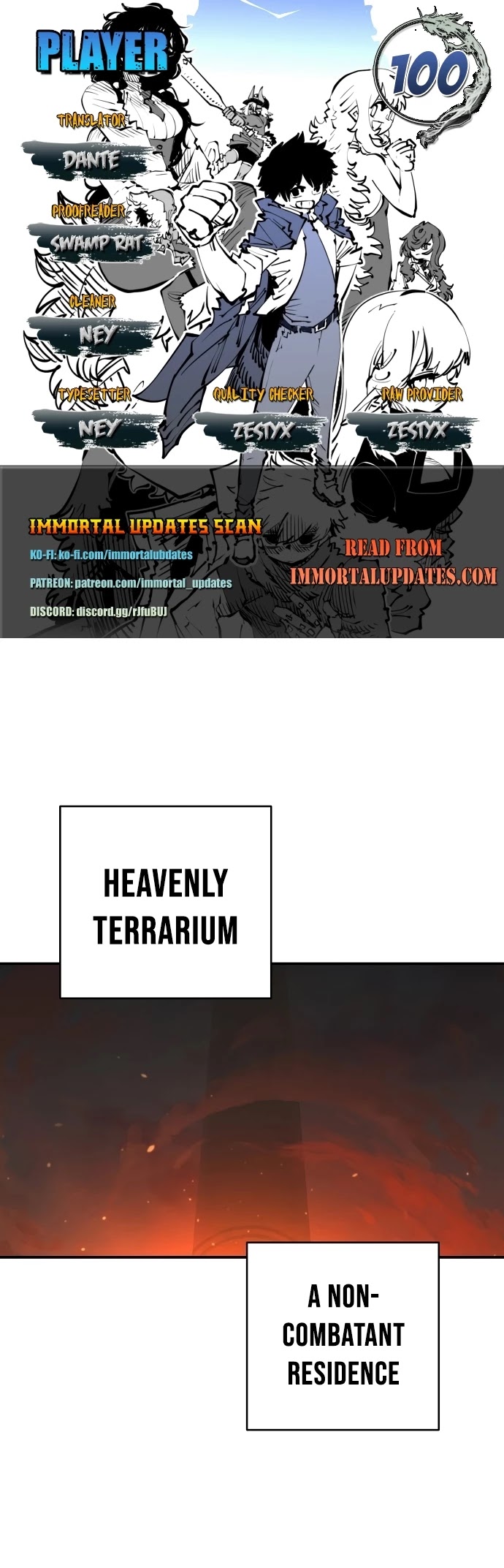 Read Player EN Manga Online