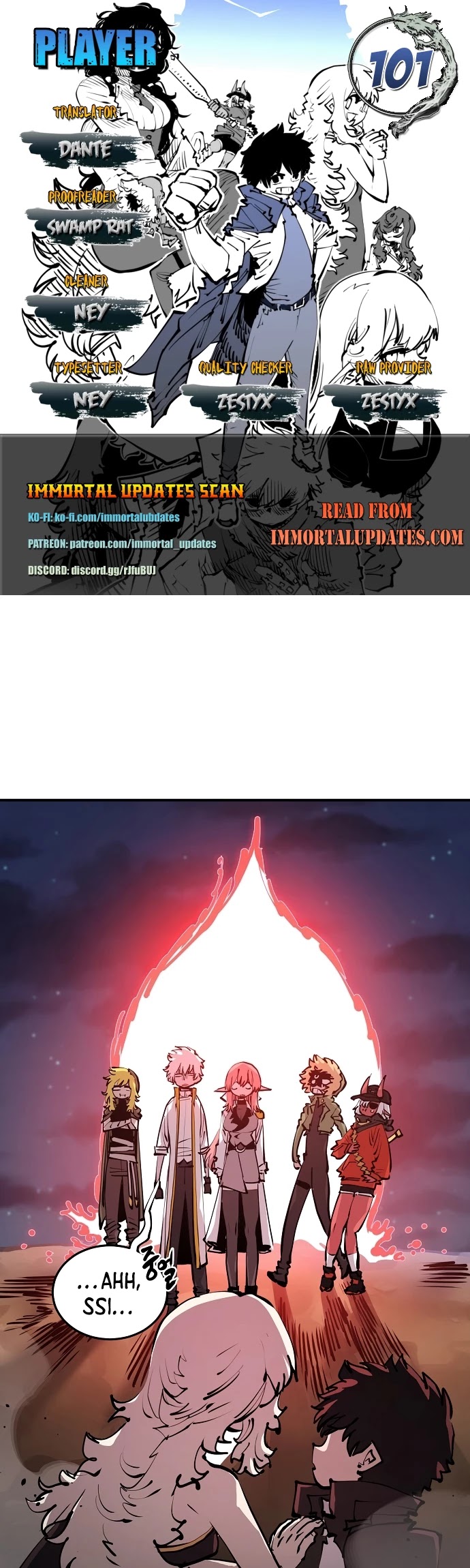 Read Player EN Manga Online