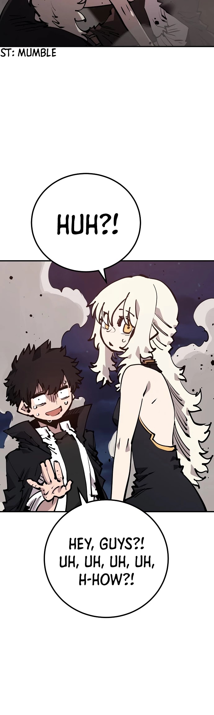 Read Player EN Manga Online