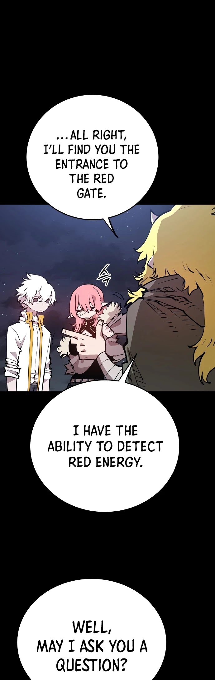 Read Player EN Manga Online
