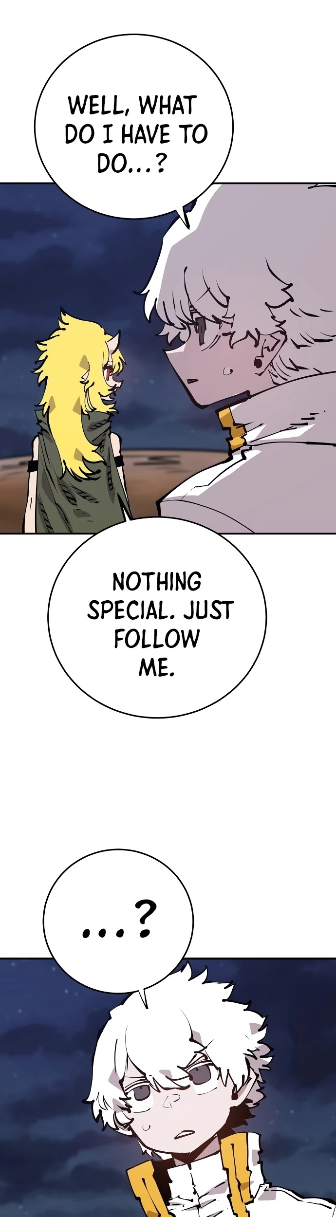 Read Player EN Manga Online