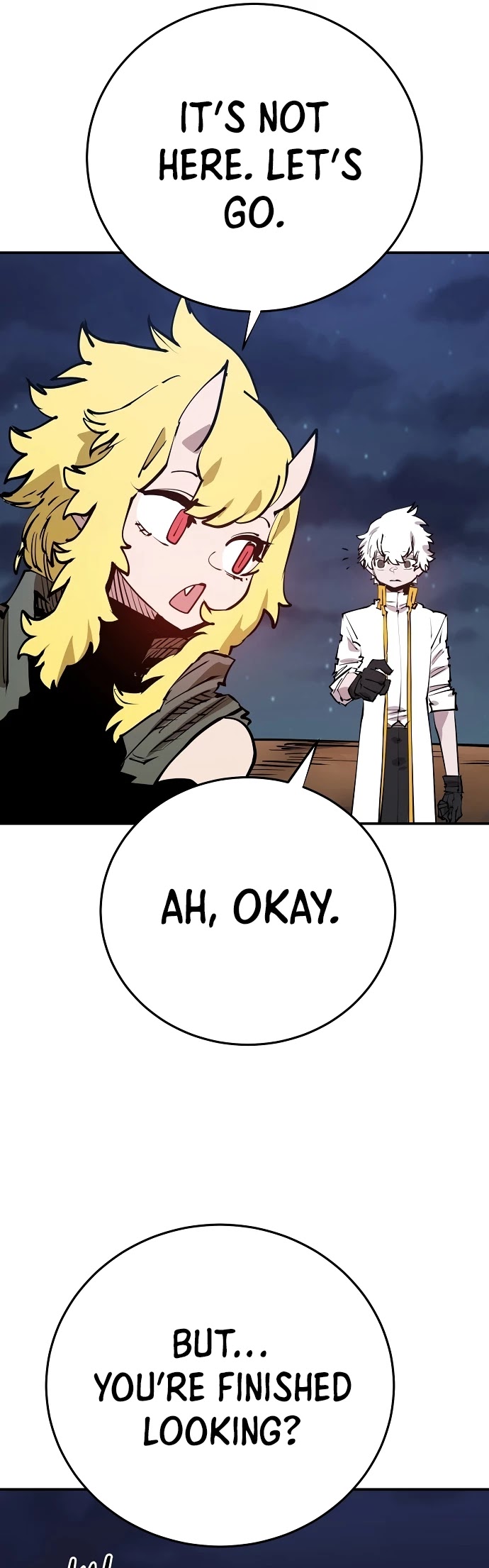 Read Player EN Manga Online
