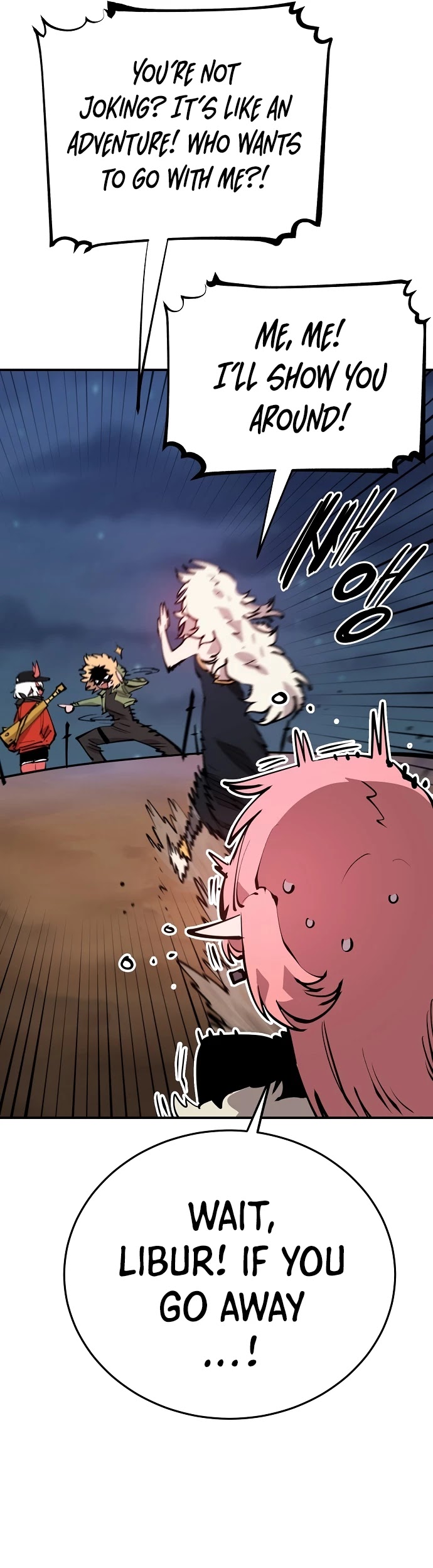 Read Player EN Manga Online