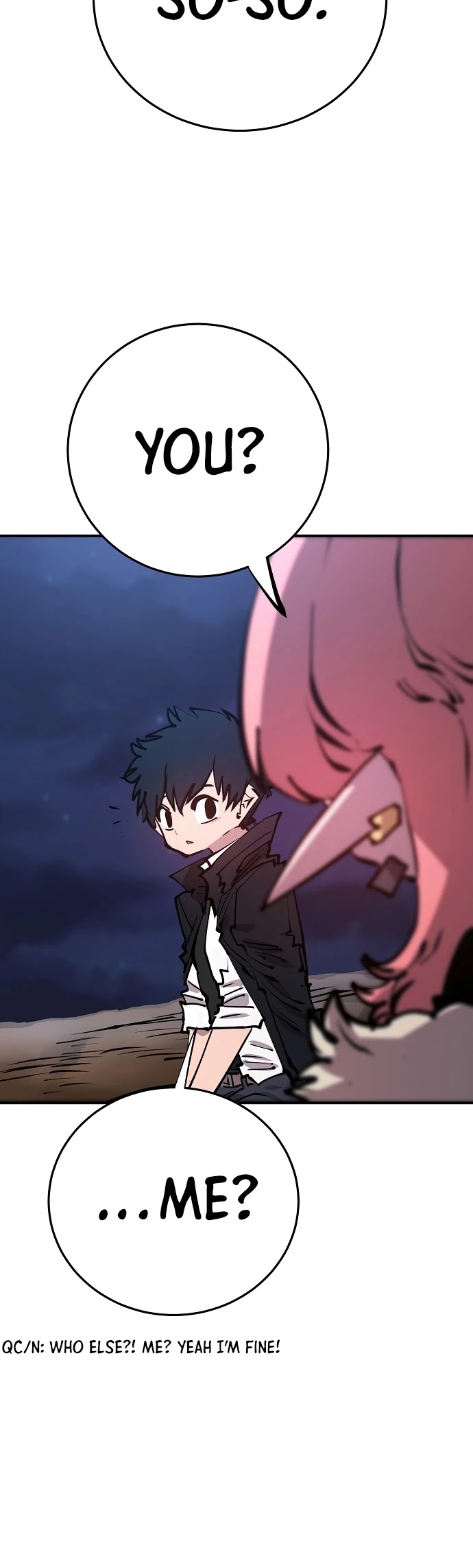 Read Player EN Manga Online