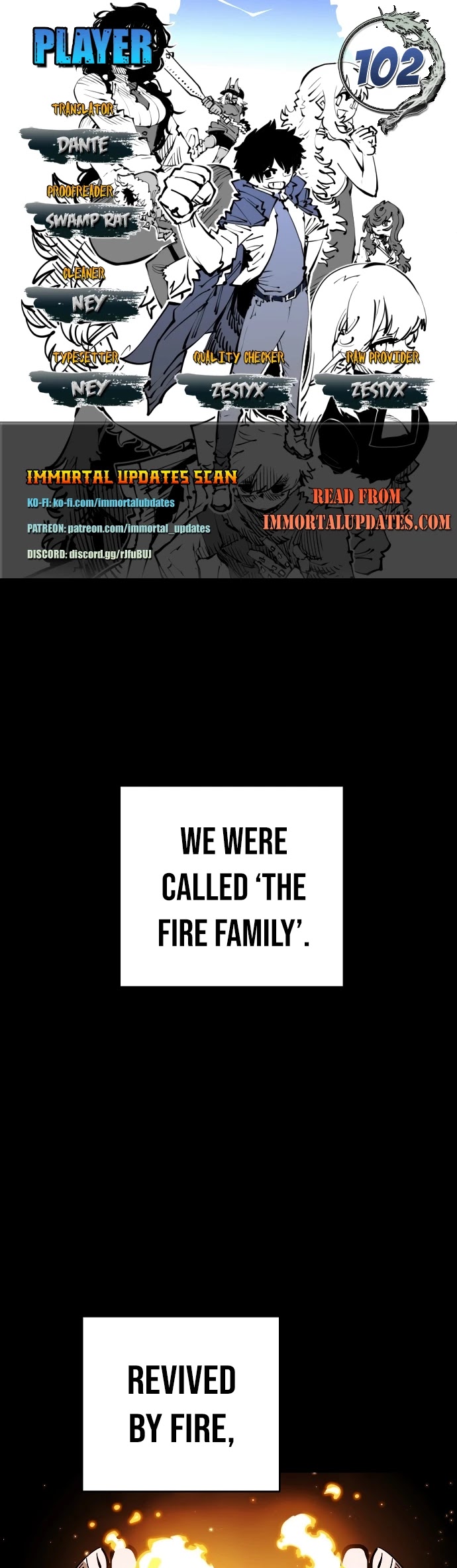 Read Player EN Manga Online