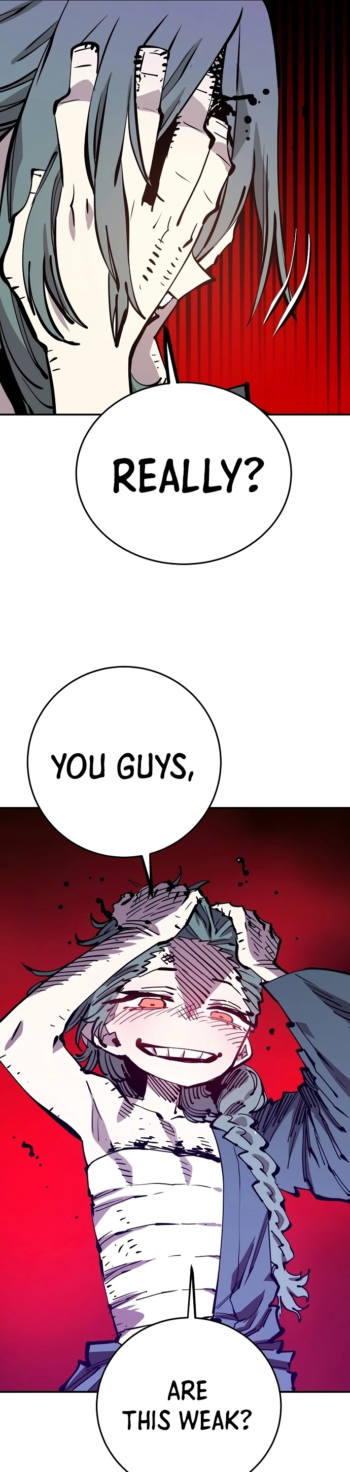 Read Player EN Manga Online