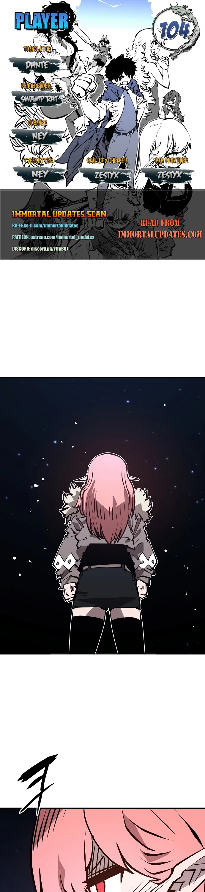 Read Player EN Manga Online
