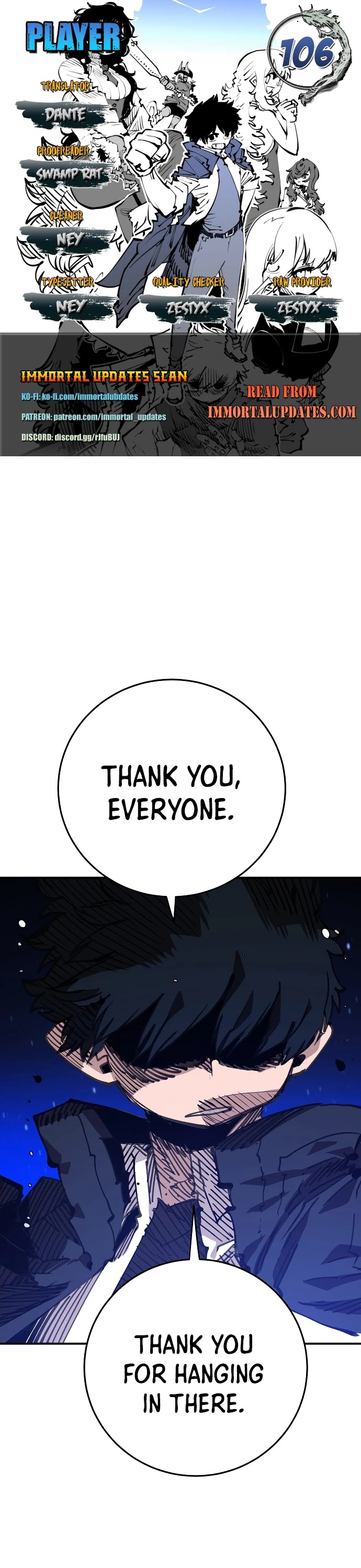 Read Player EN Manga Online